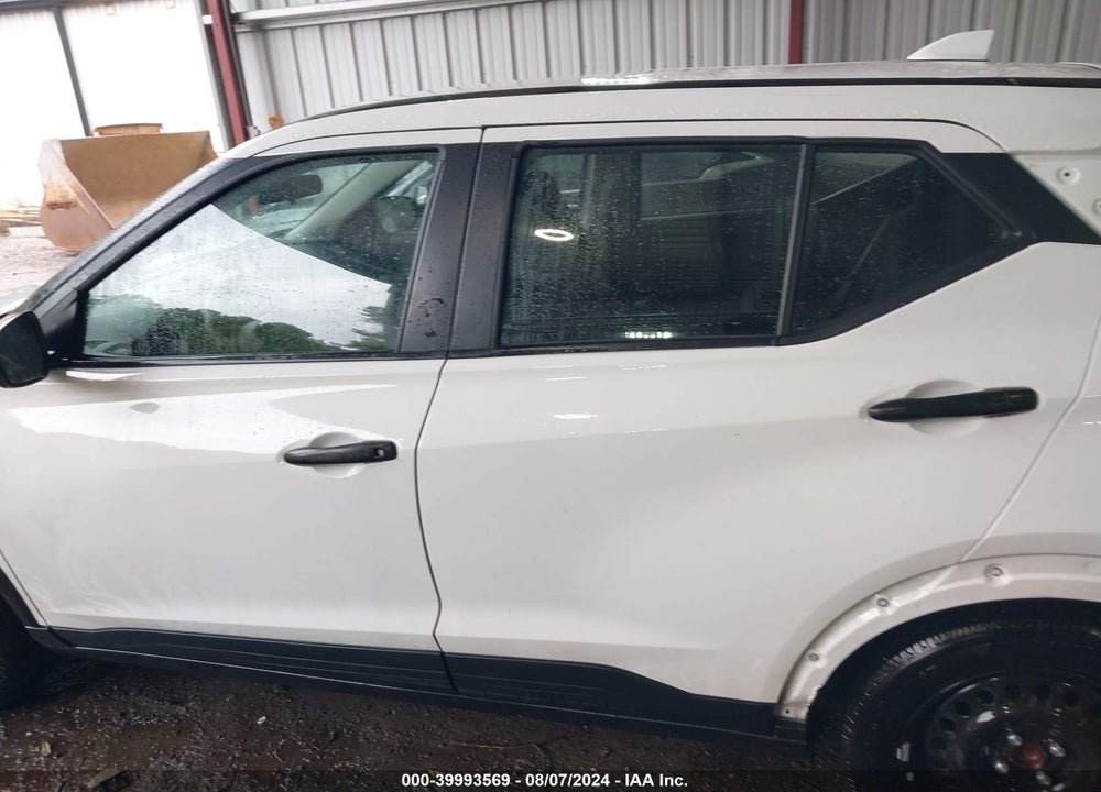 2024 NISSAN KICKS S XTRONIC CVT VIN: 3N1CP5BV8RL492245