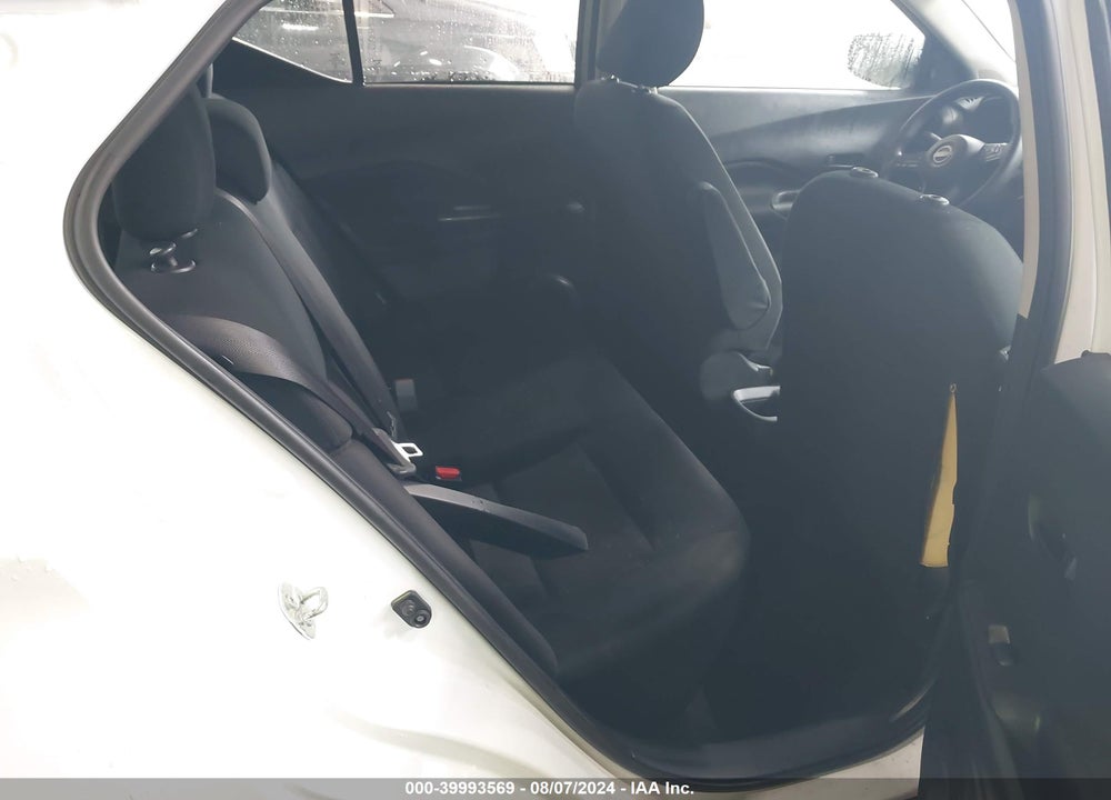 2024 NISSAN KICKS S XTRONIC CVT VIN: 3N1CP5BV8RL492245