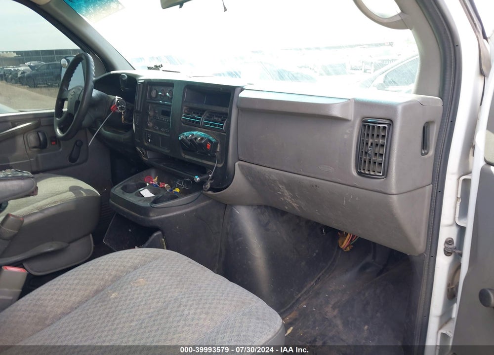 2005 CHEVROLET EXPRESS VIN: 1GCGG25V351221068
