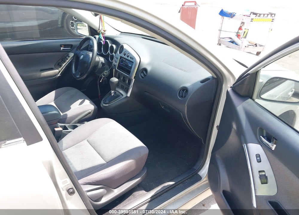 2003 TOYOTA MATRIX/XR VIN: 2T1KR32EX3C028889