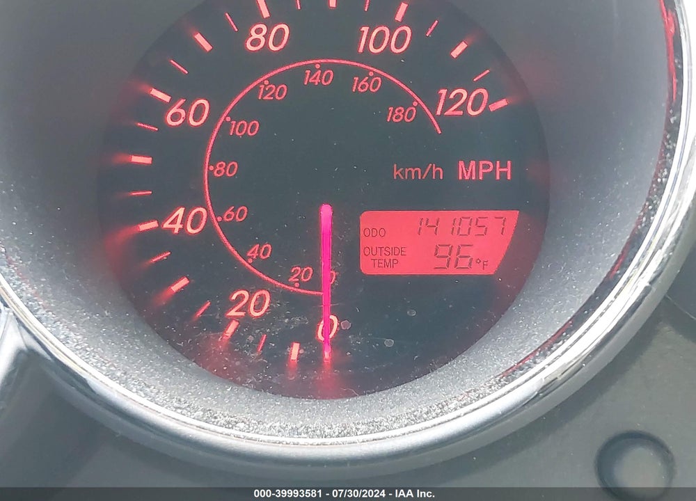 2003 TOYOTA MATRIX/XR VIN: 2T1KR32EX3C028889