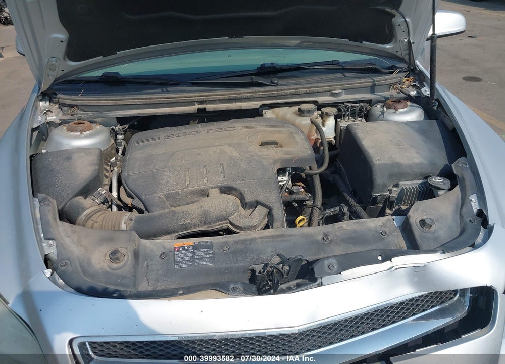 2011 CHEVROLET MALIBU 1LT VIN: 1G1ZC5EU2BF287373