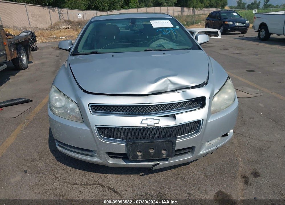 2011 CHEVROLET MALIBU 1LT VIN: 1G1ZC5EU2BF287373