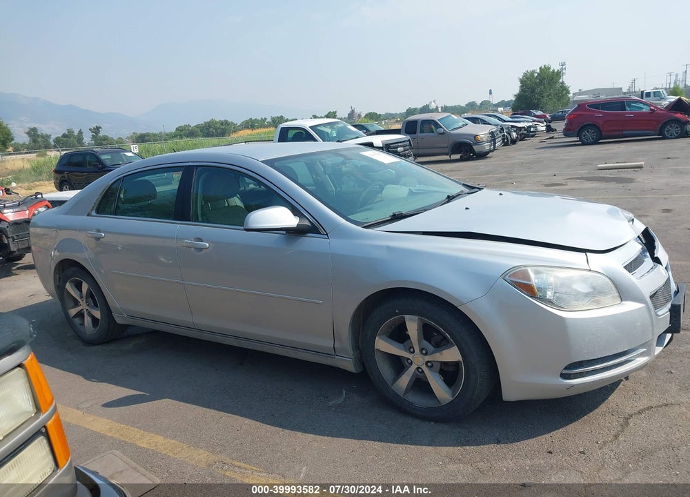 2011 CHEVROLET MALIBU 1LT VIN: 1G1ZC5EU2BF287373