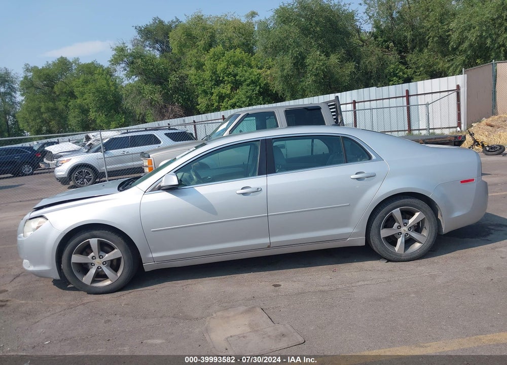 2011 CHEVROLET MALIBU 1LT VIN: 1G1ZC5EU2BF287373