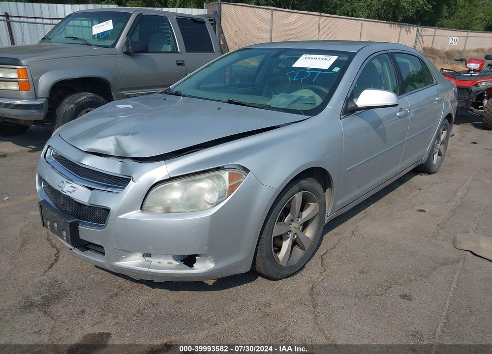 2011 CHEVROLET MALIBU 1LT VIN: 1G1ZC5EU2BF287373