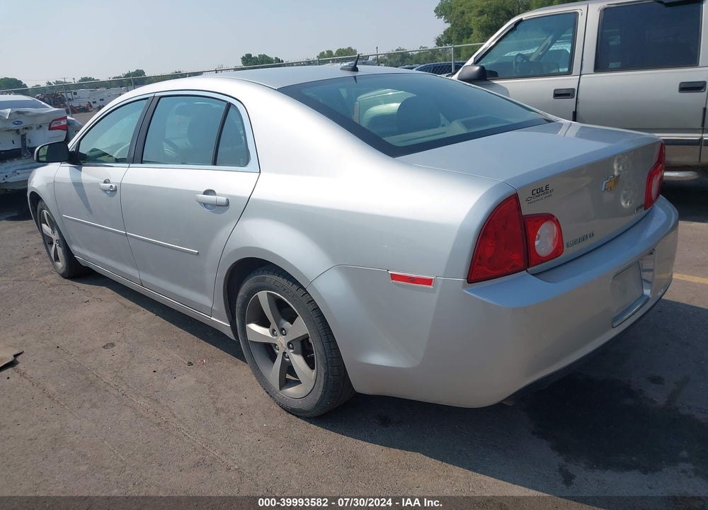 2011 CHEVROLET MALIBU 1LT VIN: 1G1ZC5EU2BF287373