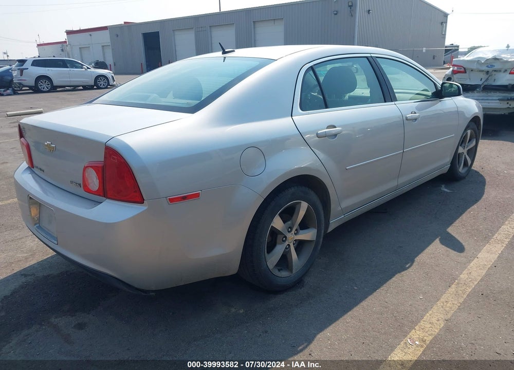 2011 CHEVROLET MALIBU 1LT VIN: 1G1ZC5EU2BF287373