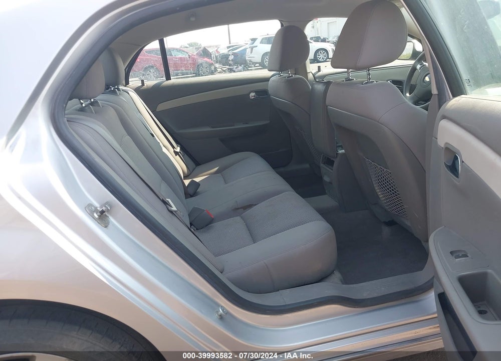 2011 CHEVROLET MALIBU 1LT VIN: 1G1ZC5EU2BF287373