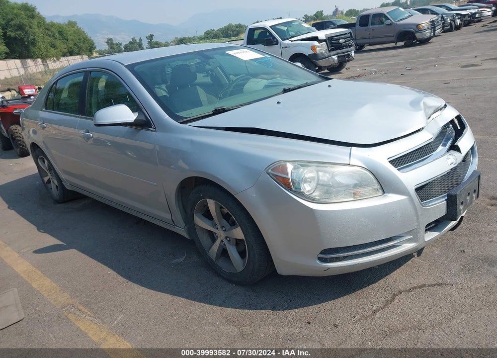2011 CHEVROLET MALIBU 1LT VIN: 1G1ZC5EU2BF287373