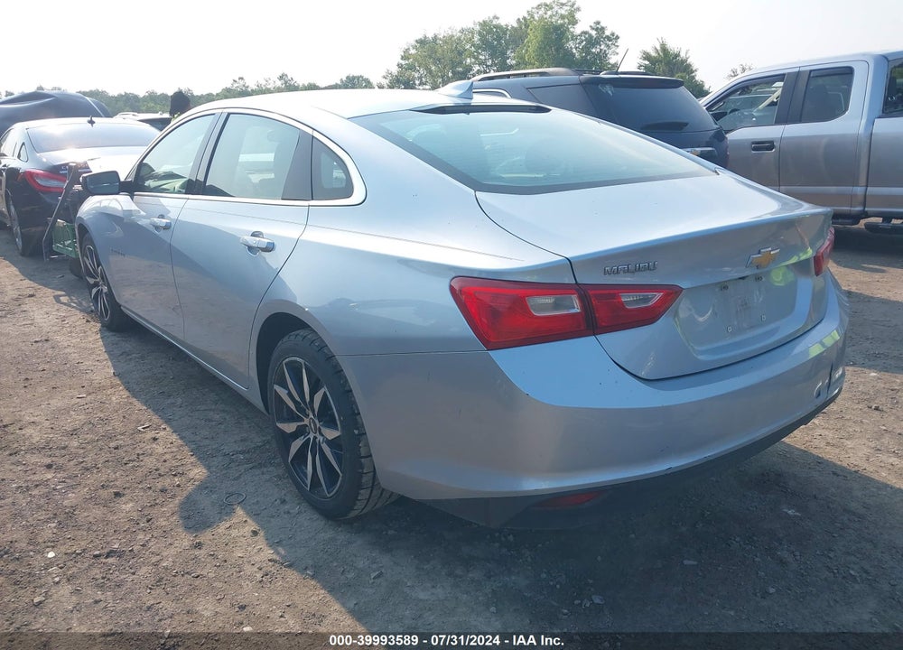 2017 CHEVROLET MALIBU 1LT VIN: 1G1ZE5ST8HF266154