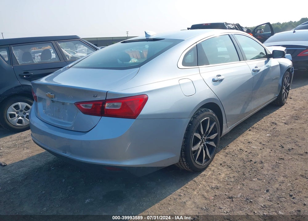 2017 CHEVROLET MALIBU 1LT VIN: 1G1ZE5ST8HF266154