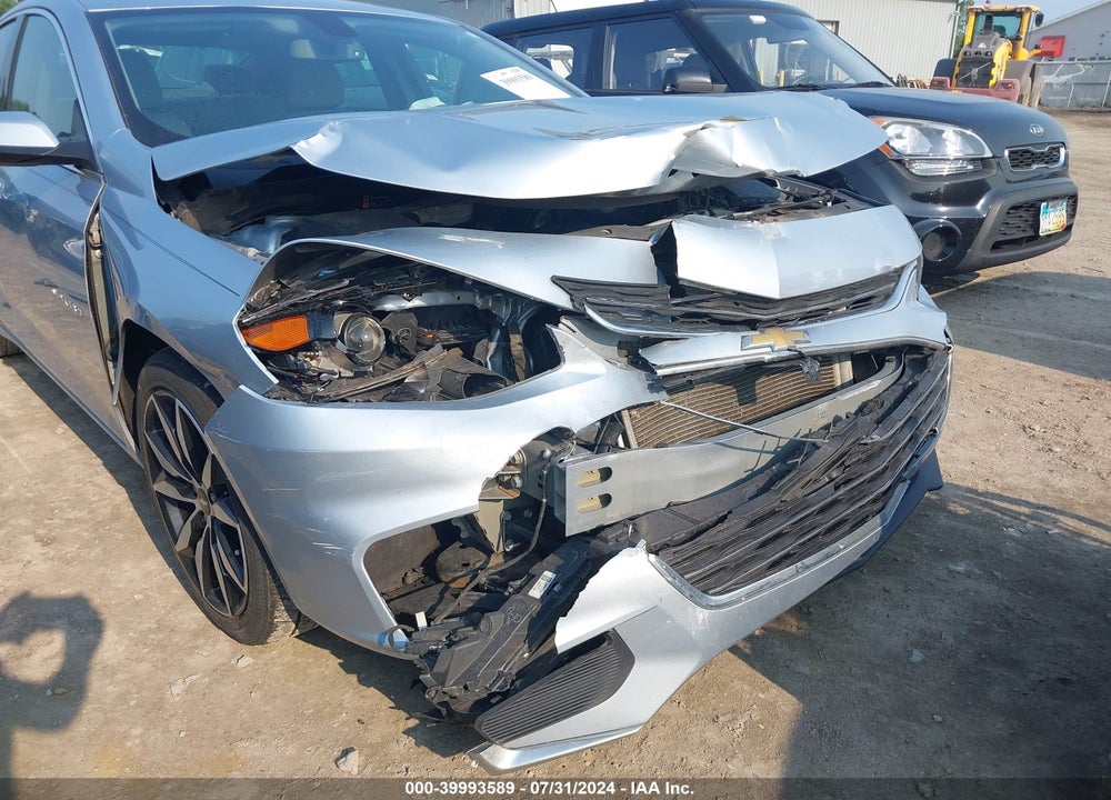 2017 CHEVROLET MALIBU 1LT VIN: 1G1ZE5ST8HF266154