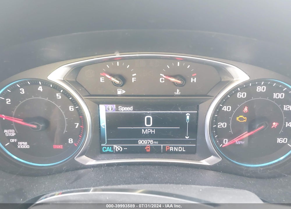 2017 CHEVROLET MALIBU 1LT VIN: 1G1ZE5ST8HF266154