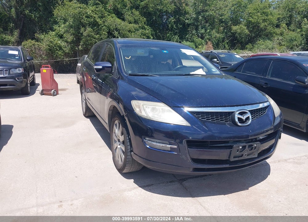 2007 MAZDA CX-9 GRAND TOURING VIN: JM3TB28Y370106408