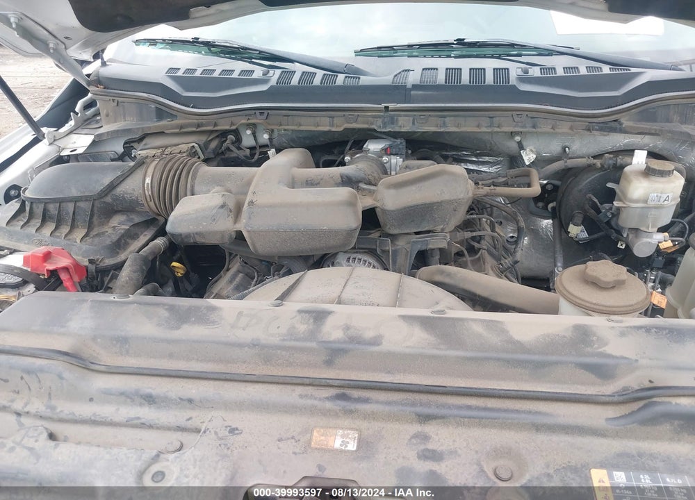 2019 FORD F-250 XLT VIN: 1FT7W2A60KEC45141