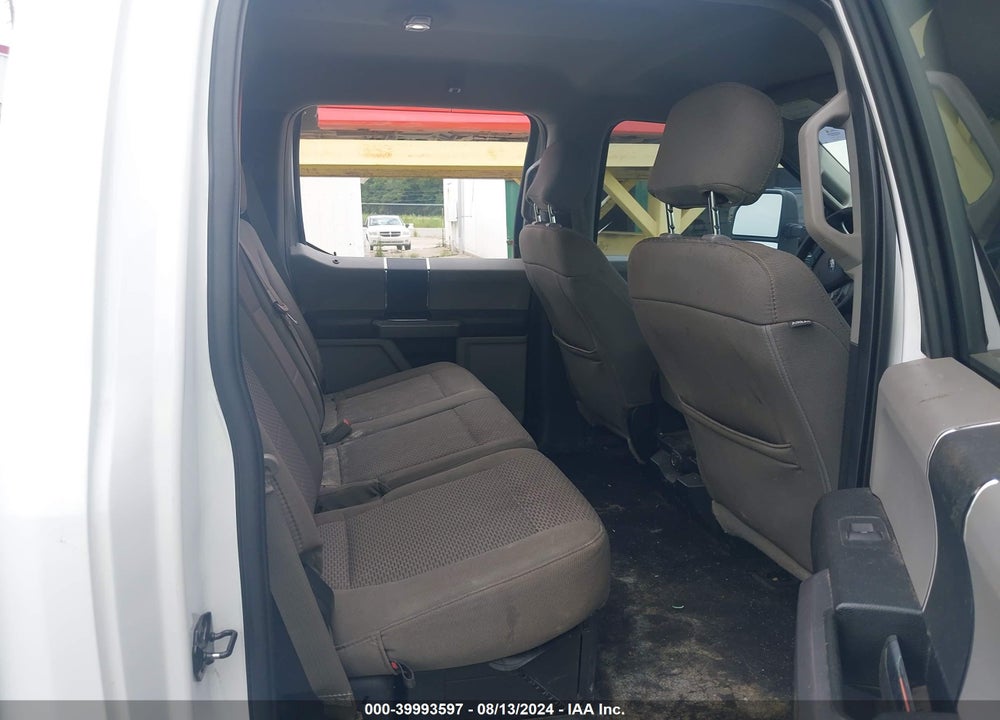 2019 FORD F-250 XLT VIN: 1FT7W2A60KEC45141