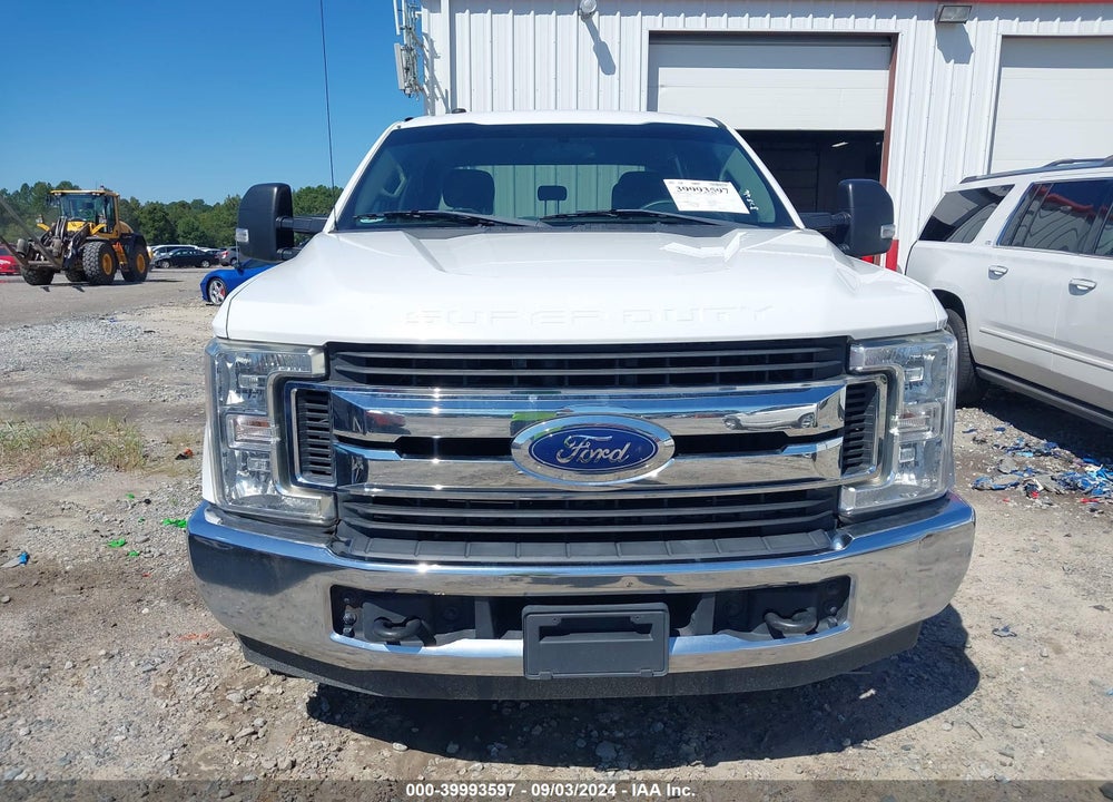 2019 FORD F-250 XLT VIN: 1FT7W2A60KEC45141