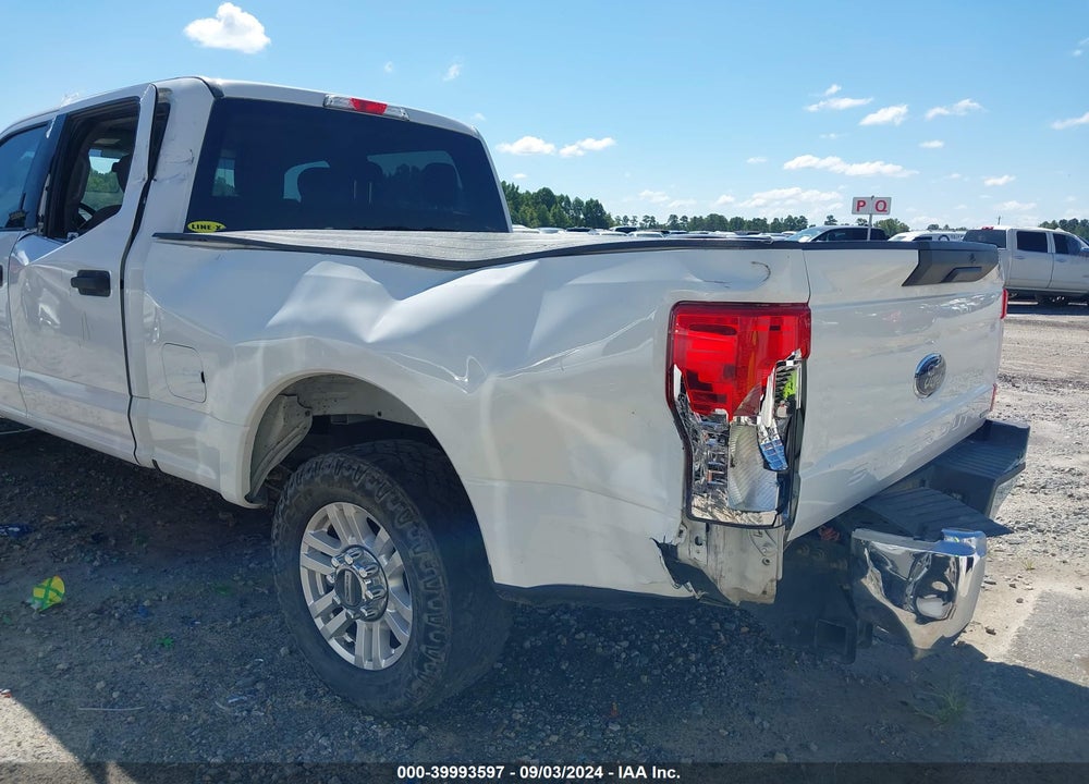 2019 FORD F-250 XLT VIN: 1FT7W2A60KEC45141