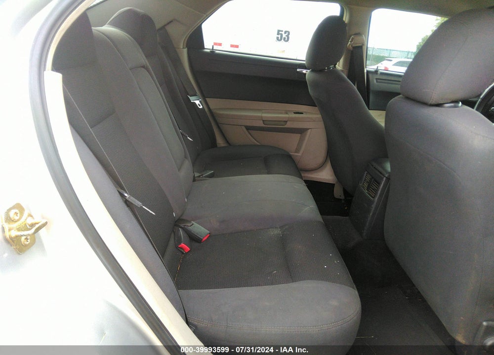 2006 CHRYSLER 300 VIN: 2C3KA43R46H217924