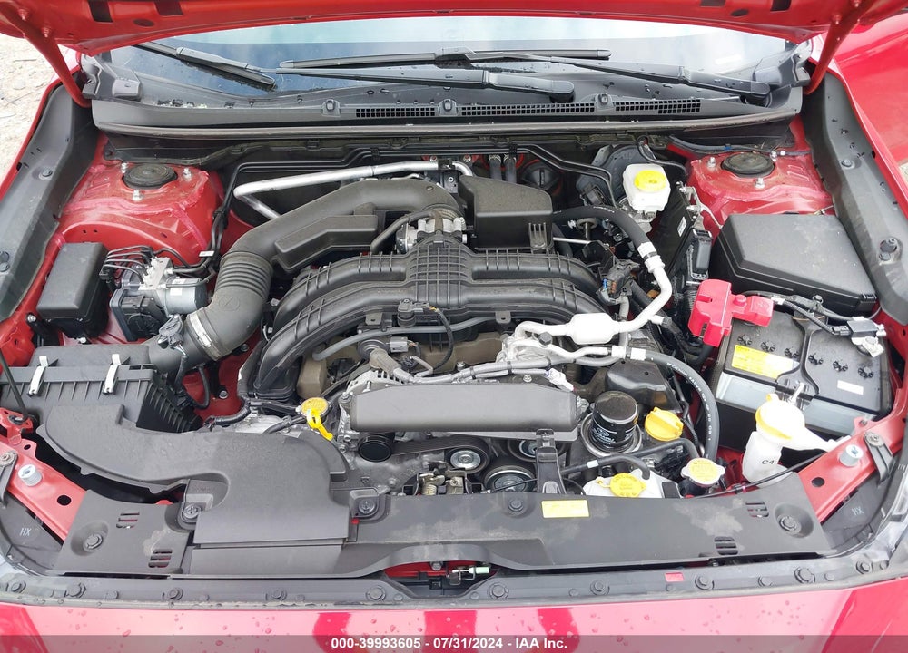2024 SUBARU IMPREZA SPORT 5-DOOR VIN: JF1GUAFC9R8282444
