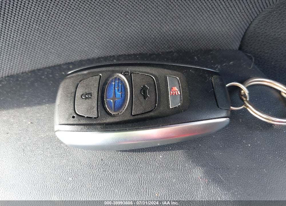 2024 SUBARU IMPREZA SPORT 5-DOOR VIN: JF1GUAFC9R8282444