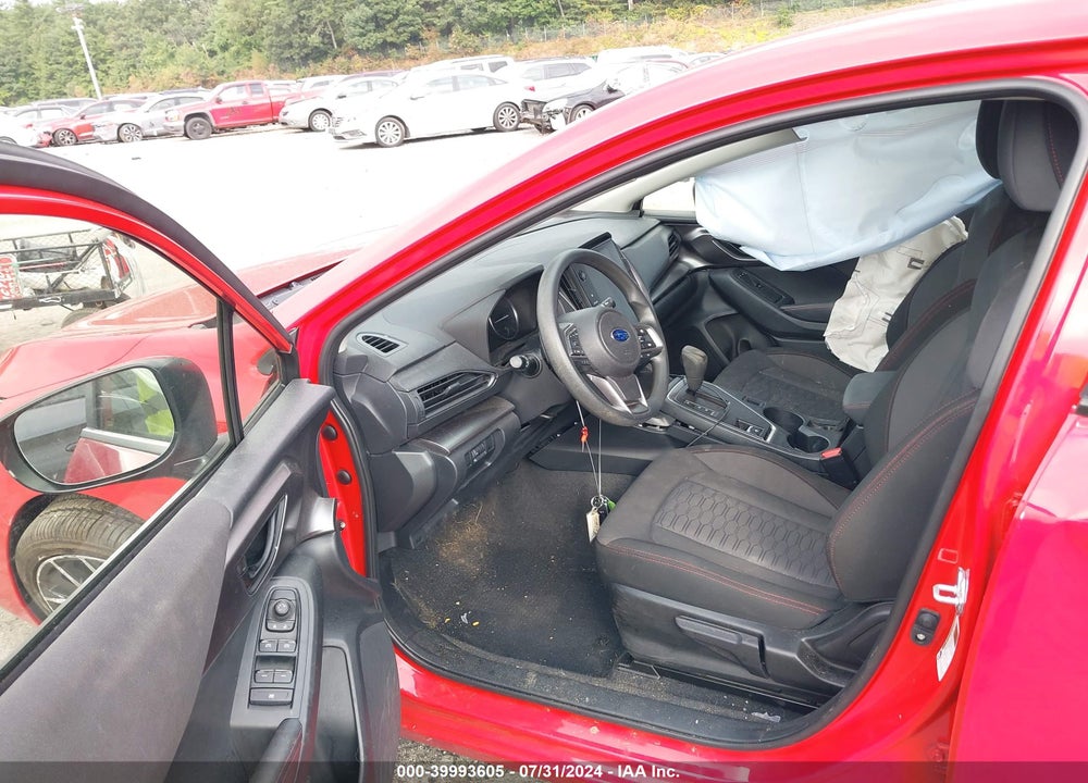 2024 SUBARU IMPREZA SPORT 5-DOOR VIN: JF1GUAFC9R8282444