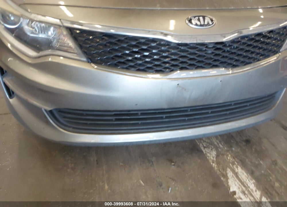 2016 KIA OPTIMA LX TURBO VIN: 5XXGT4L13GG105982