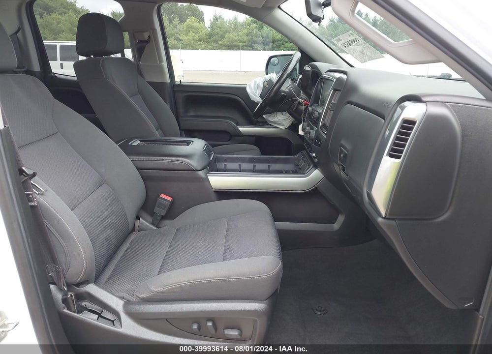 2016 CHEVROLET SILVERADO 1500 2LT VIN: 1GCVKREC9GZ240385