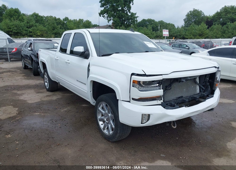 2016 CHEVROLET SILVERADO 1500 2LT VIN: 1GCVKREC9GZ240385