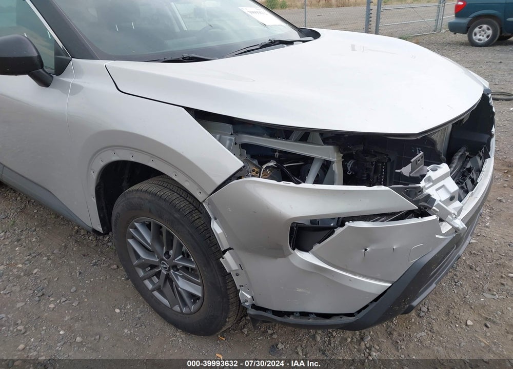 2024 NISSAN ROGUE S INTELLIGENT AWD VIN: 5N1BT3AB9RC719773