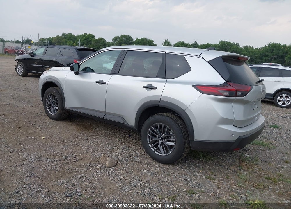 2024 NISSAN ROGUE S INTELLIGENT AWD VIN: 5N1BT3AB9RC719773