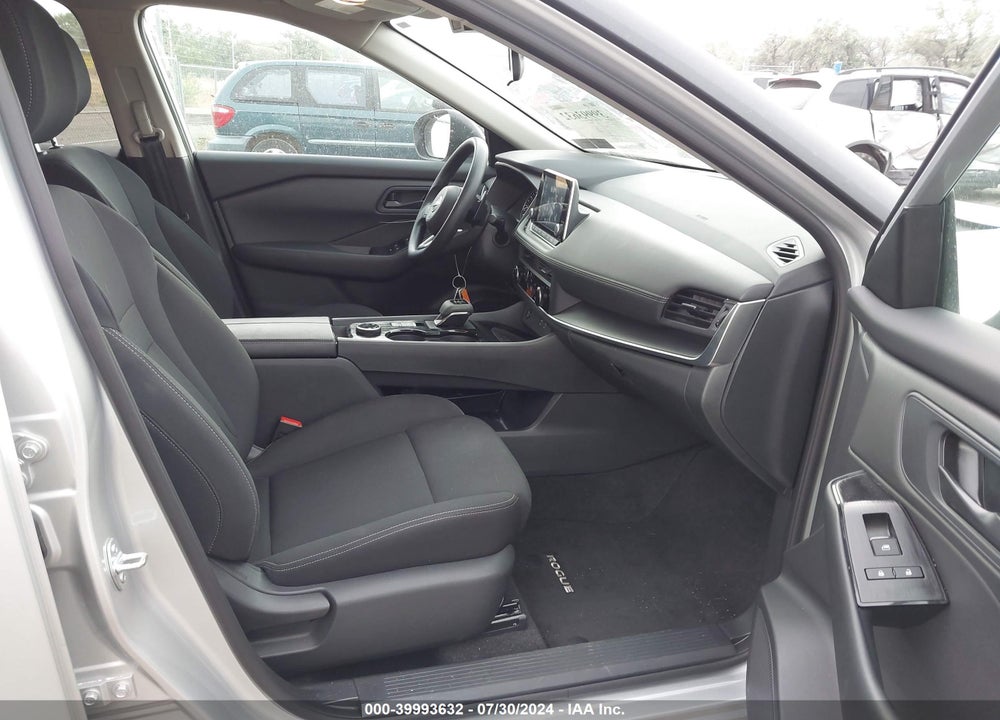 2024 NISSAN ROGUE S INTELLIGENT AWD VIN: 5N1BT3AB9RC719773