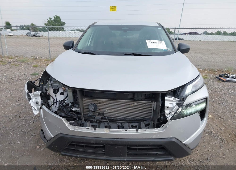 2024 NISSAN ROGUE S INTELLIGENT AWD VIN: 5N1BT3AB9RC719773
