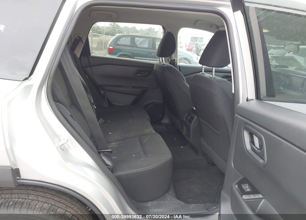 2024 NISSAN ROGUE S INTELLIGENT AWD VIN: 5N1BT3AB9RC719773