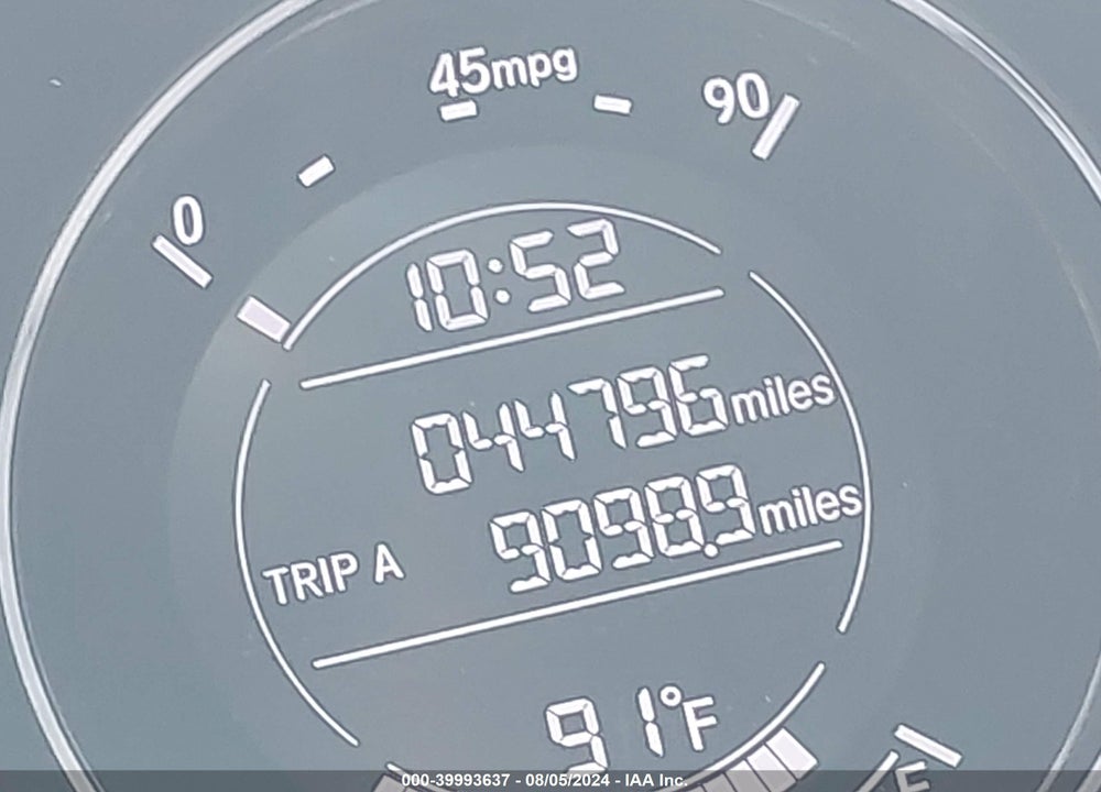 2018 HONDA HR-V EX VIN: 3CZRU6H56JG721073