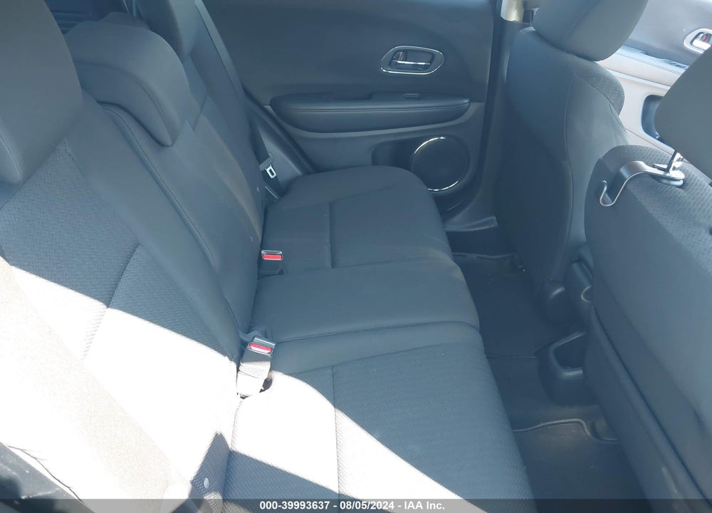 2018 HONDA HR-V EX VIN: 3CZRU6H56JG721073