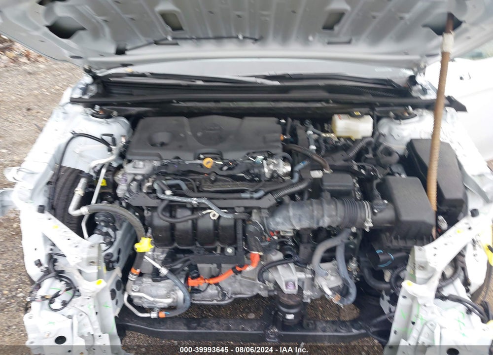 2023 TOYOTA CAMRY XLE HYBRID VIN: 4T1F31AK6PU618168