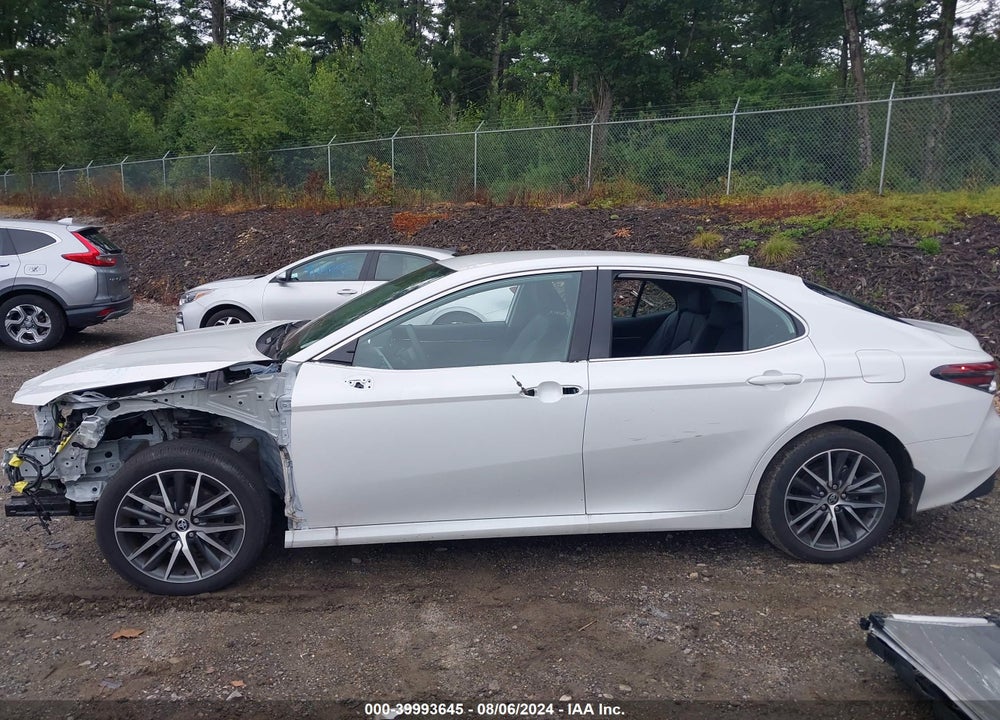 2023 TOYOTA CAMRY XLE HYBRID VIN: 4T1F31AK6PU618168