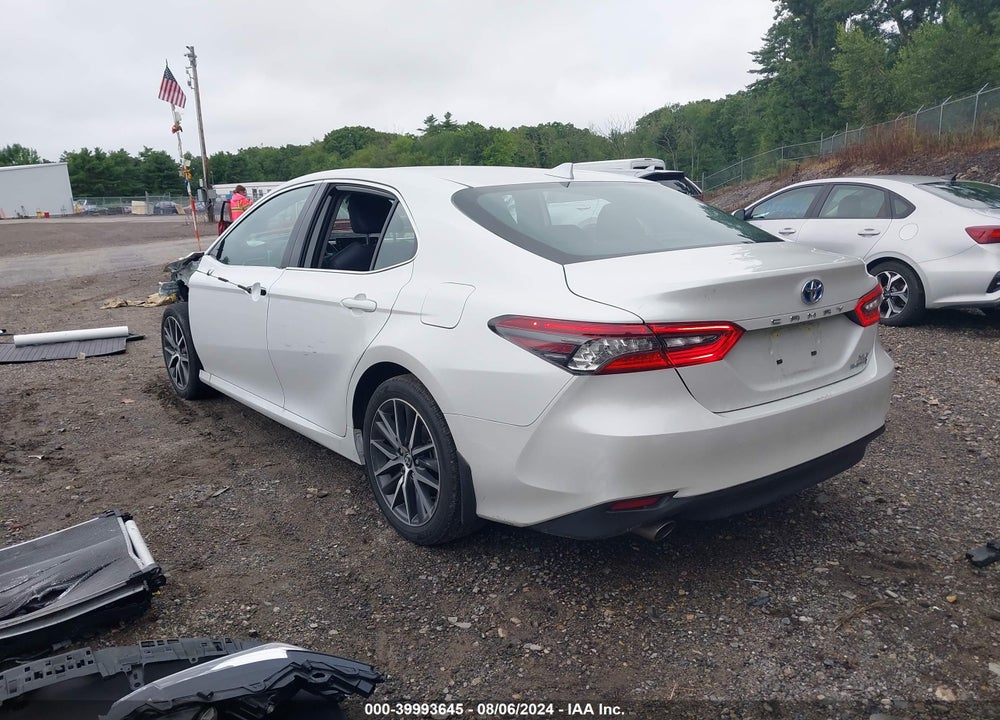 2023 TOYOTA CAMRY XLE HYBRID VIN: 4T1F31AK6PU618168