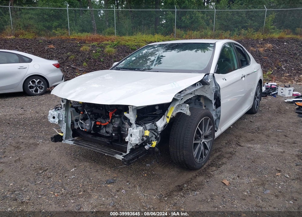 2023 TOYOTA CAMRY XLE HYBRID VIN: 4T1F31AK6PU618168