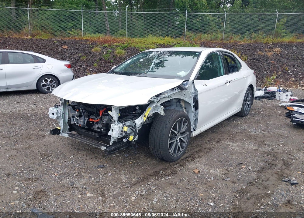 2023 TOYOTA CAMRY XLE HYBRID VIN: 4T1F31AK6PU618168