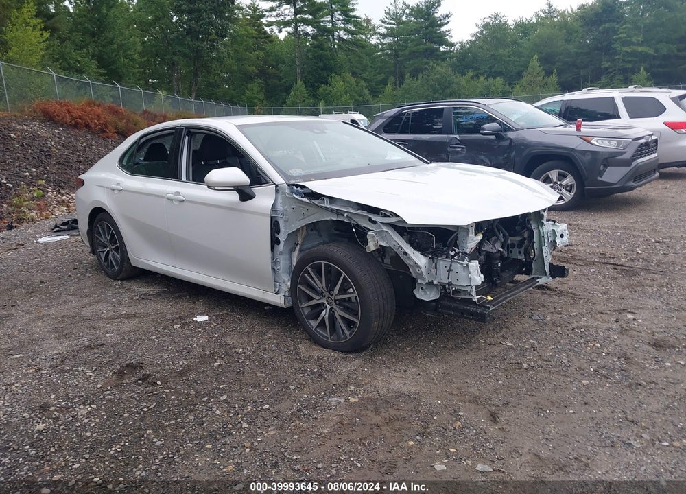 2023 TOYOTA CAMRY XLE HYBRID VIN: 4T1F31AK6PU618168
