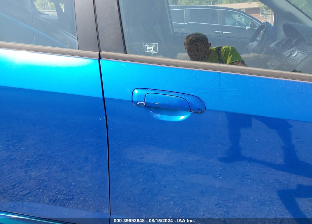 2007 HONDA FIT SPORT VIN: JHMGD38677S049674