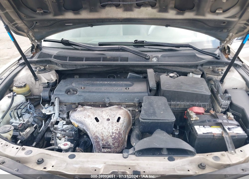 2007 TOYOTA CAMRY CE VIN: 4T1BE46K57U721794