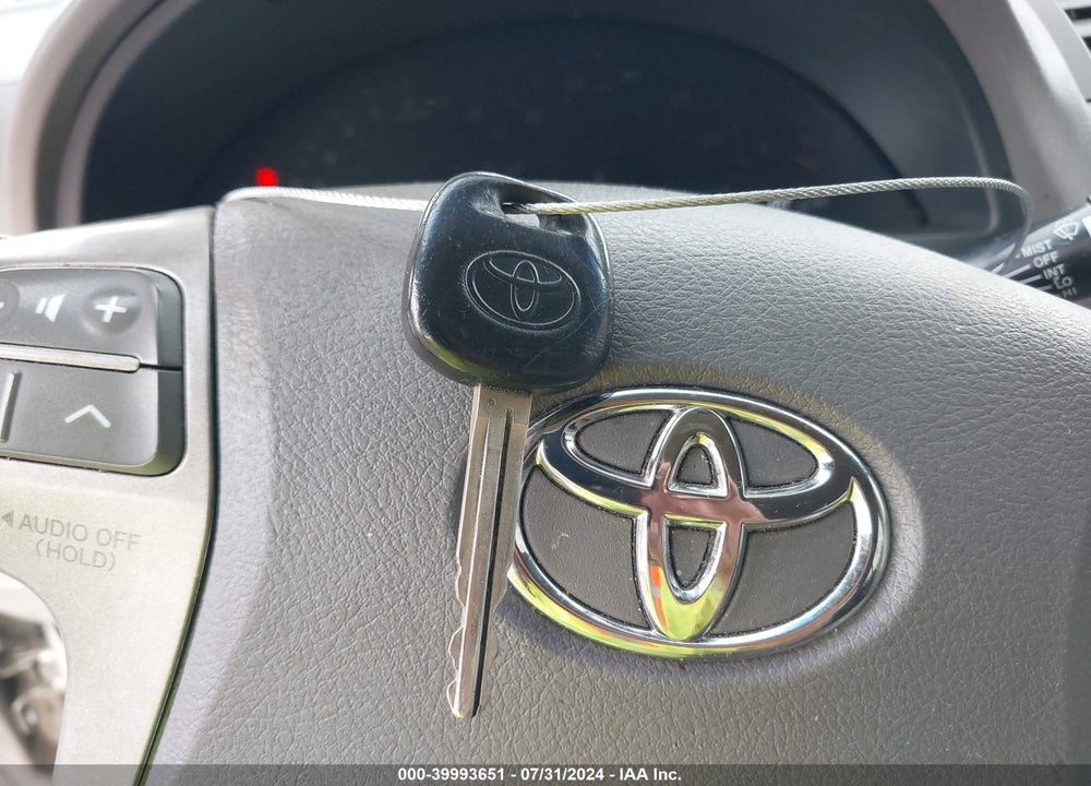 2007 TOYOTA CAMRY CE VIN: 4T1BE46K57U721794