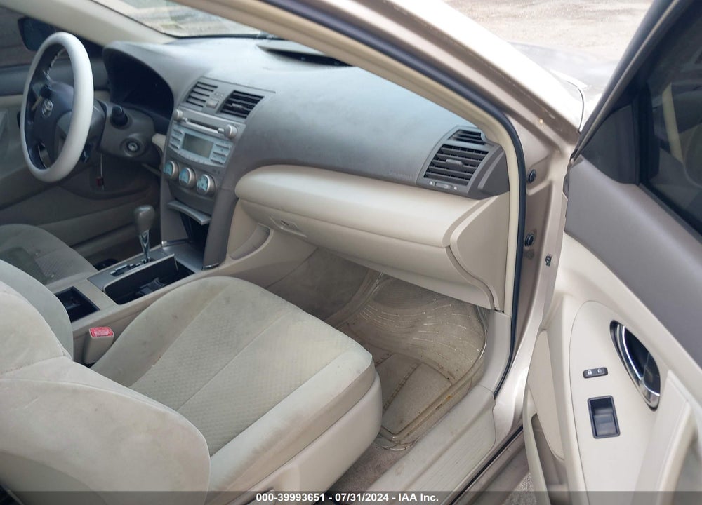 2007 TOYOTA CAMRY CE VIN: 4T1BE46K57U721794