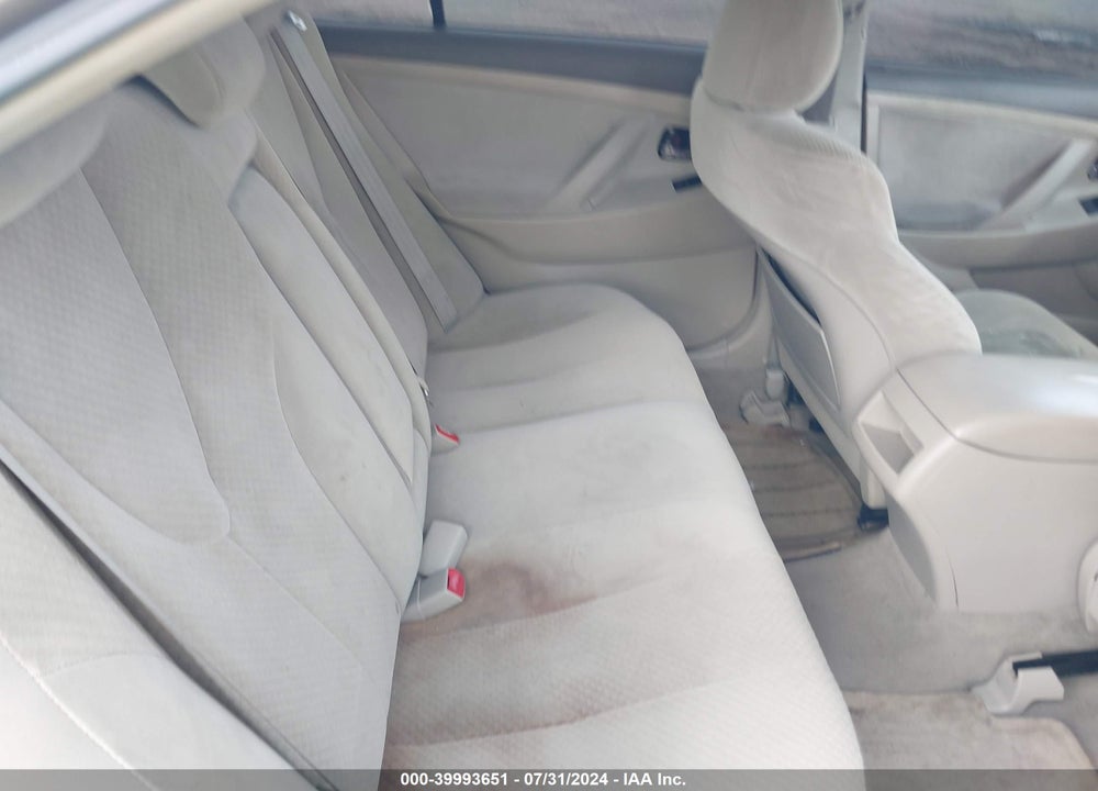 2007 TOYOTA CAMRY CE VIN: 4T1BE46K57U721794