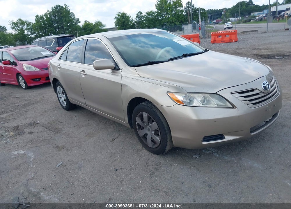 2007 TOYOTA CAMRY CE VIN: 4T1BE46K57U721794