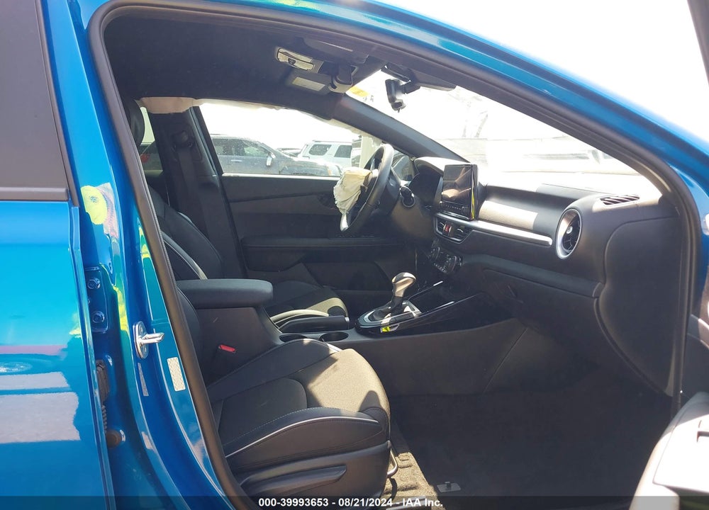 2023 KIA FORTE GT LINE VIN: 3KPF54AD0PE625486